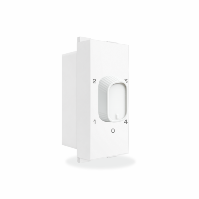 4 Step 80W Core Regulator | 1M | Lunar White