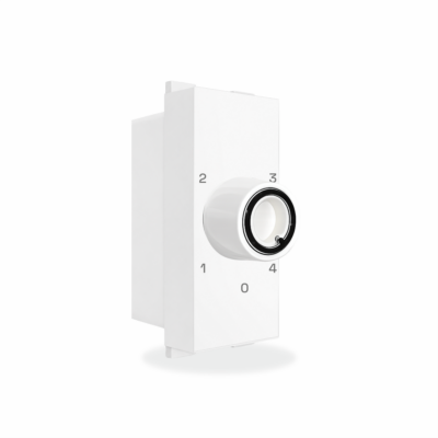4 Step 80W Aura Regulator | 1M | Lunar White