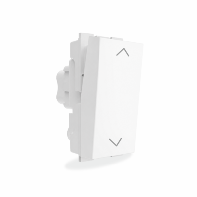 10 Amp Core 2 Way Switch | 1M | Lunar White