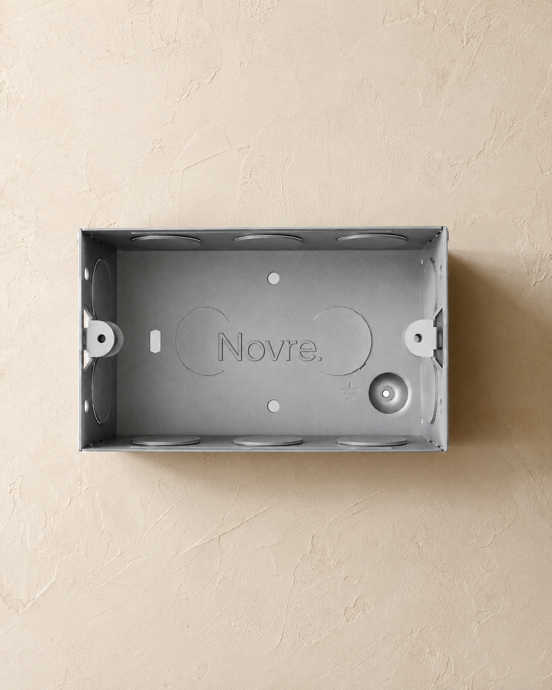 Joule metal box