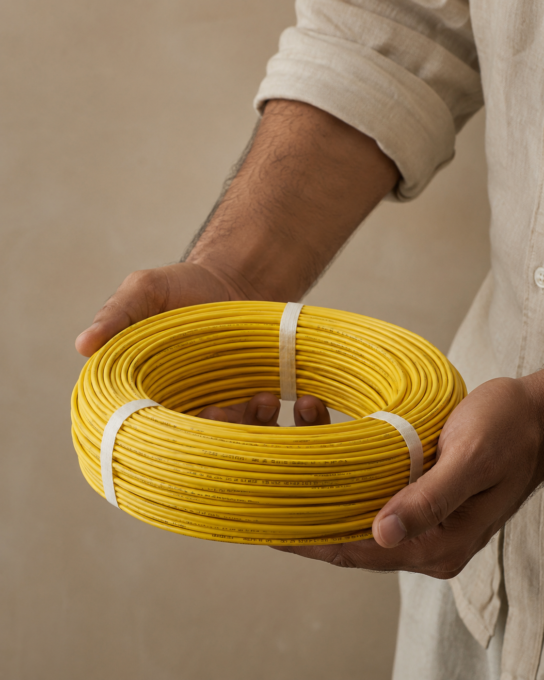 Joule house wire
